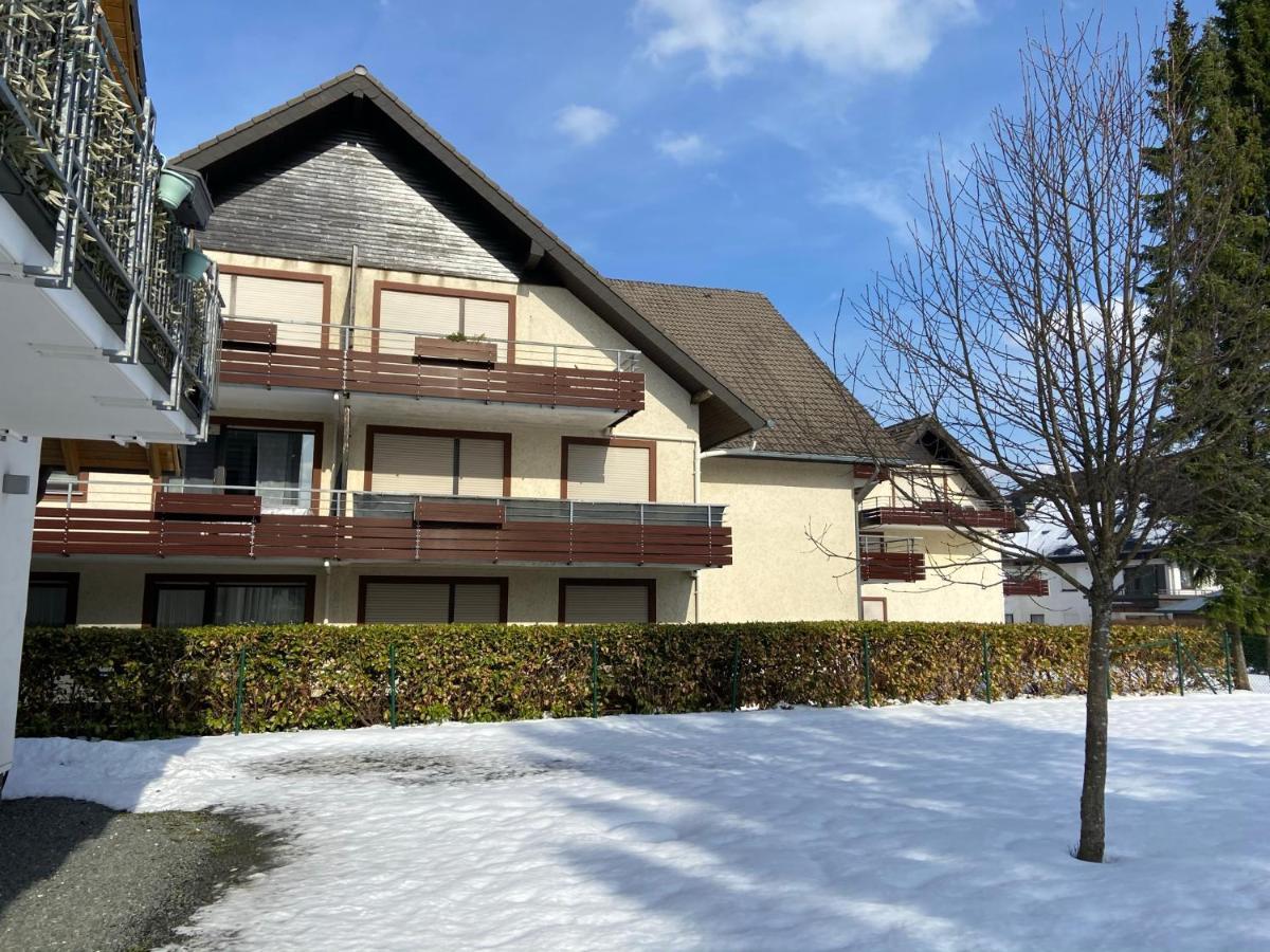 Apart Inn Feldstrasse Winterberg Exterior photo