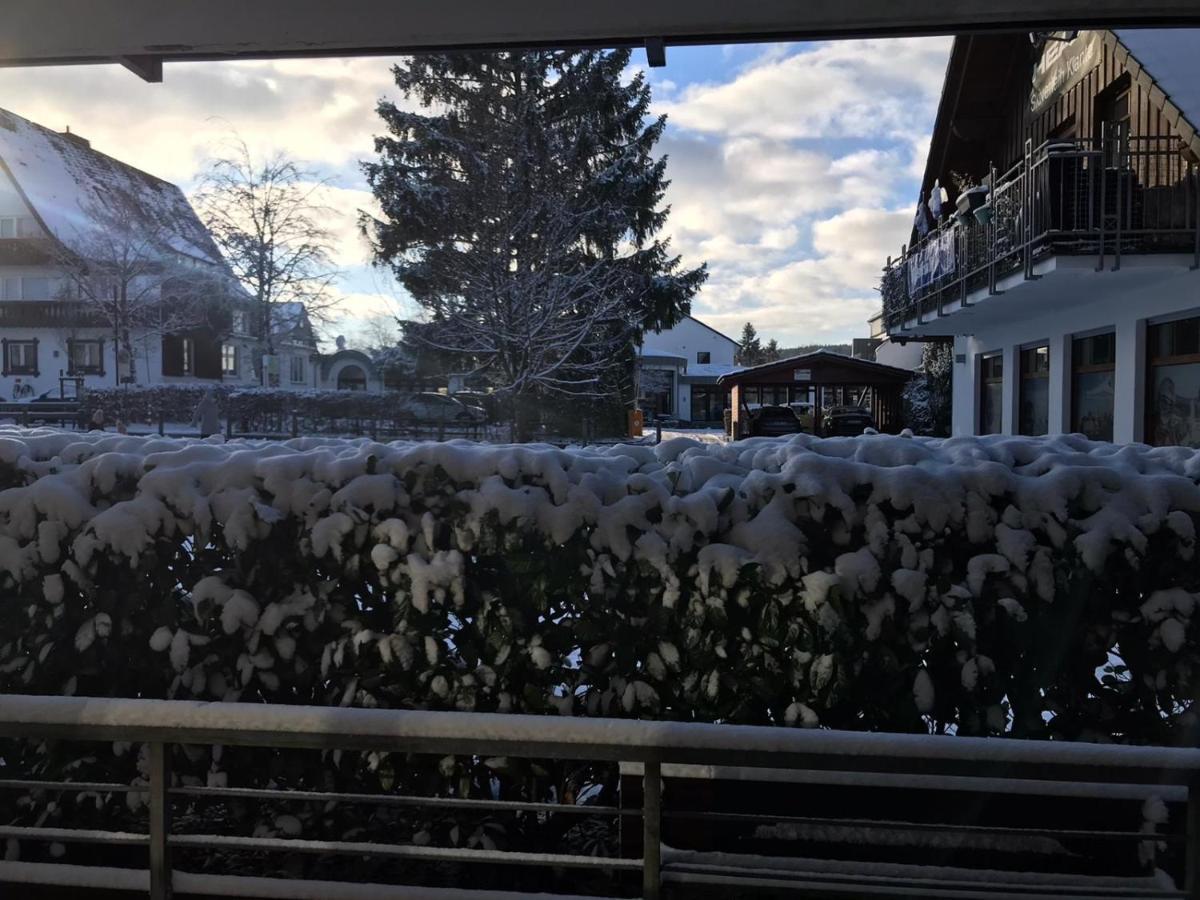 Apart Inn Feldstrasse Winterberg Exterior photo