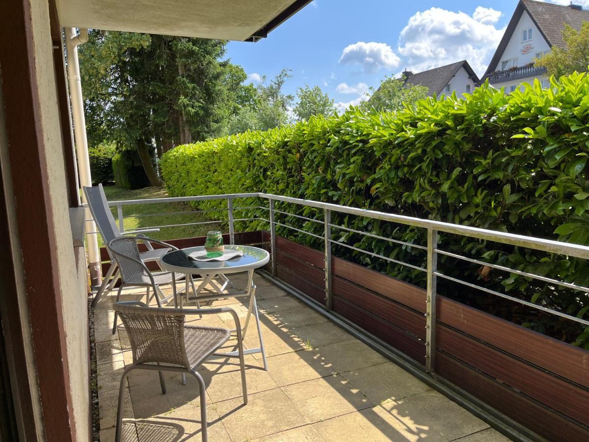 Apart Inn Feldstrasse Winterberg Exterior photo